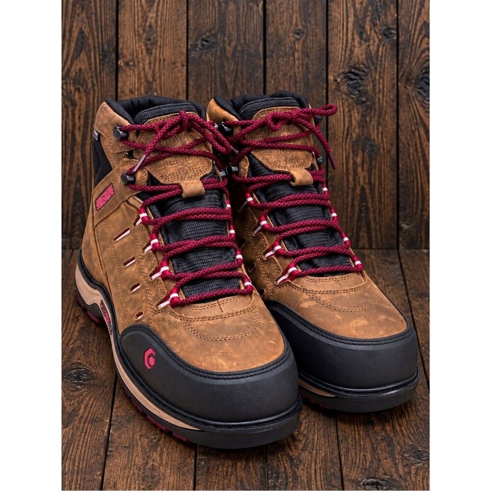 Wolverine Edge LX EPX Waterproof Composite Toe Work Boots Men’s 11.5 EW LNWT